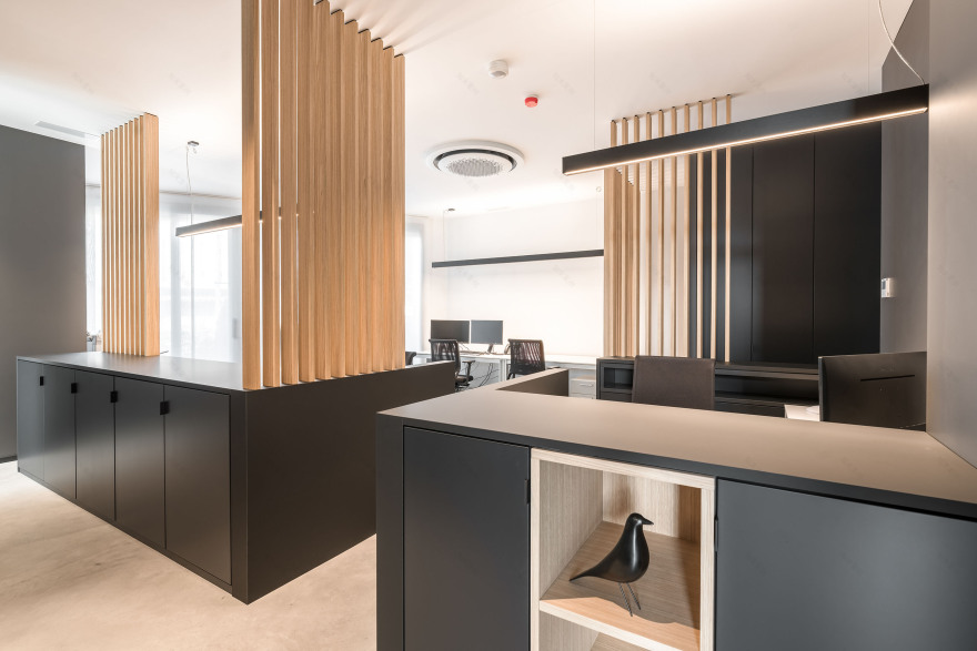 Studio Malvestio 办公室丨Studio Malvestio 建筑事务所-8