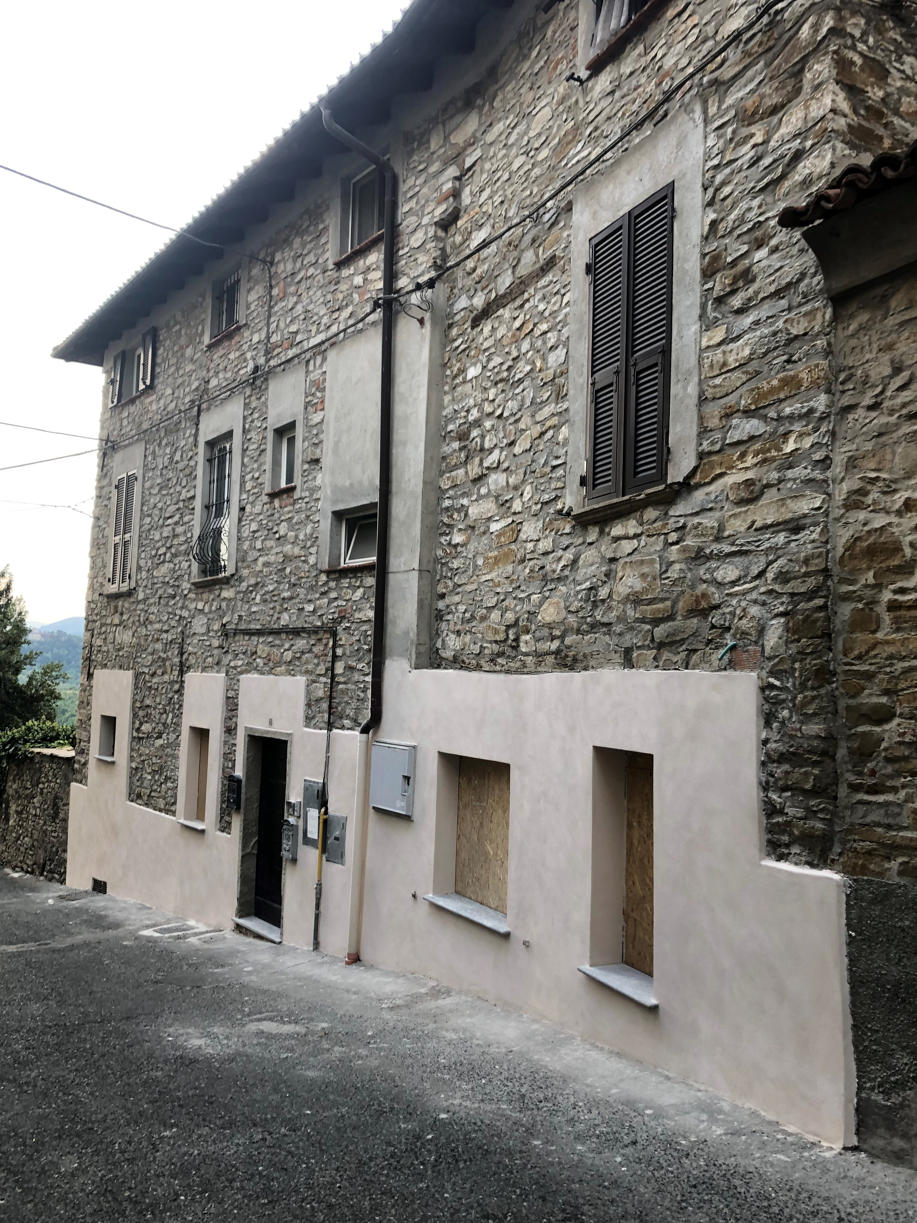 打造十六世纪宫殿的现代 NZEB 家庭住宅-0