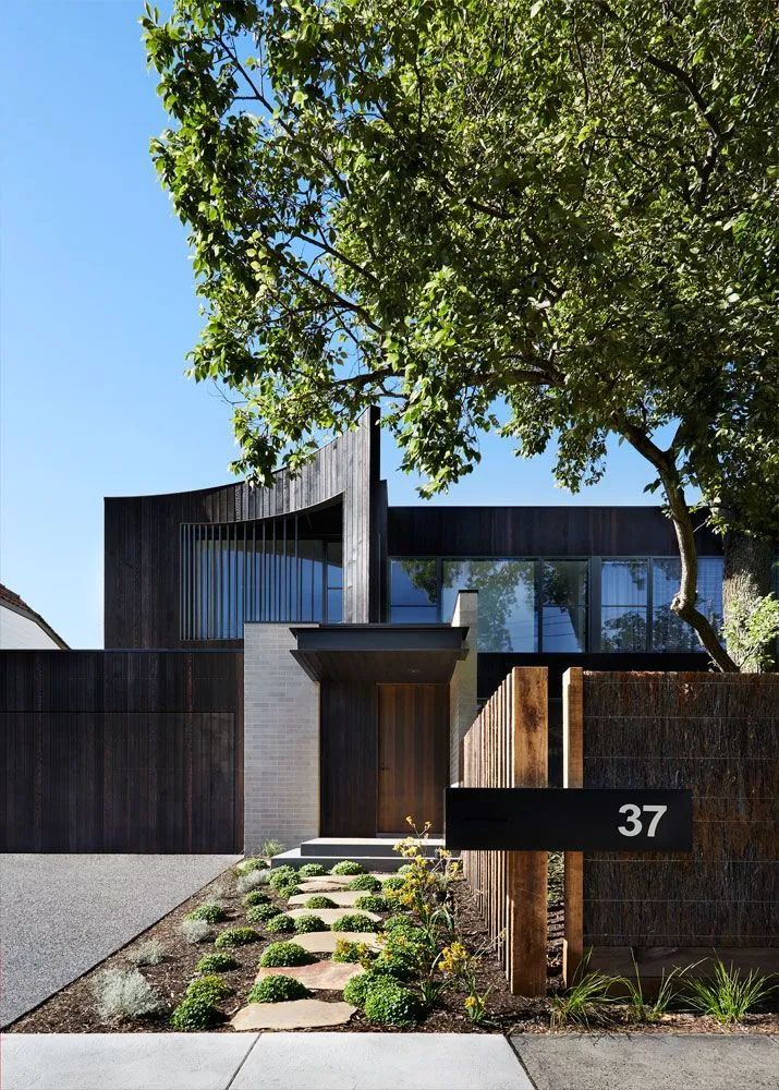 复古风情荷兰山墙屋-43