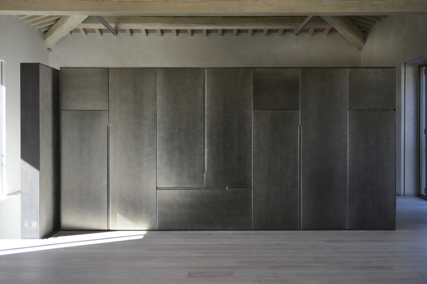 意大利百年烟草工厂改造,绿色建筑与艺术的完美融合-22