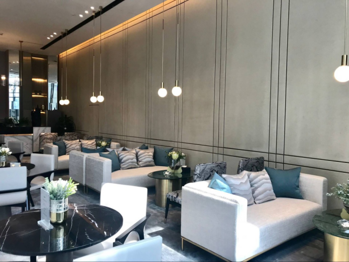 南京我们设计|绿地艺尚府销售中心-9