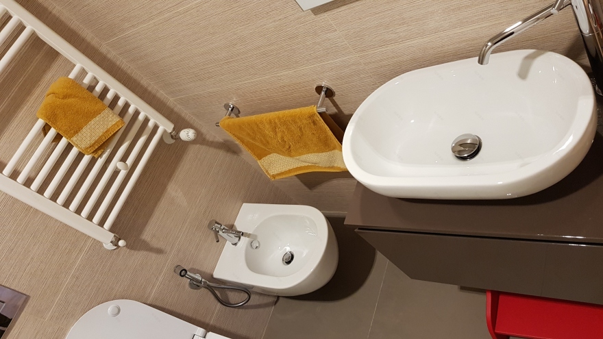 量身定制米兰四居室家居设计-39