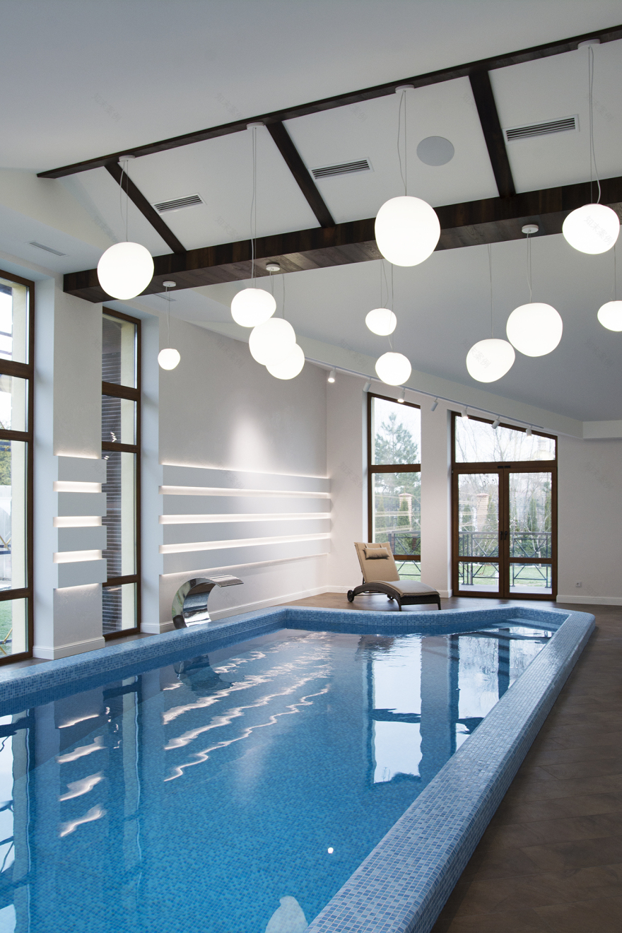 温暖家庭,现代风格与民族元素的完美融合-17