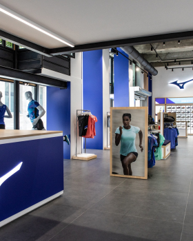 STORE MONOMARCA MIZUNO