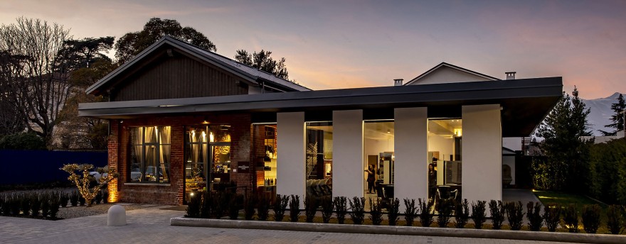 创新美容沙龙 | 环保节能,舒适体验-0