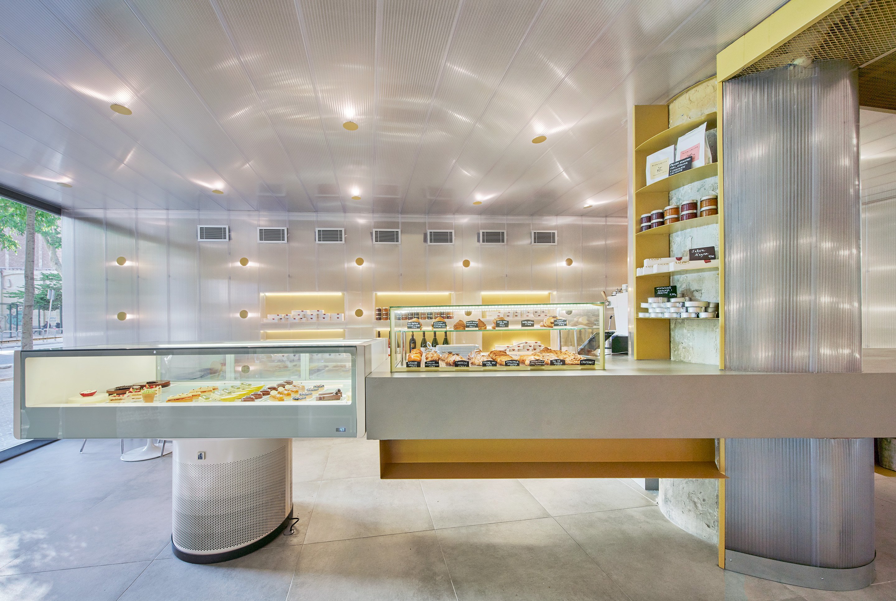 L'atelier(甜品店)-0