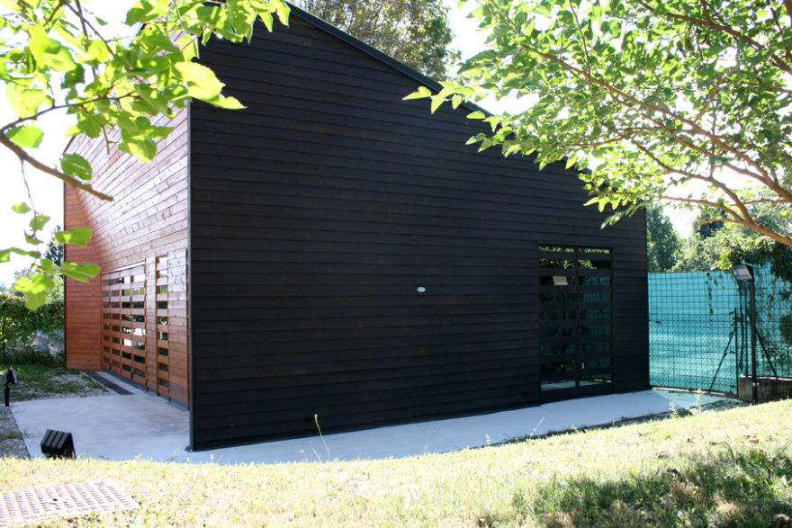 Cuneo CAI 单层建筑室内设计-12