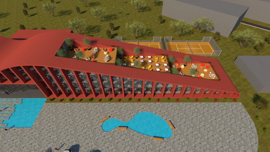 乌干达 UG 总部-5