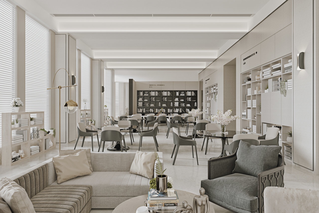 北玄视觉——售楼处-33