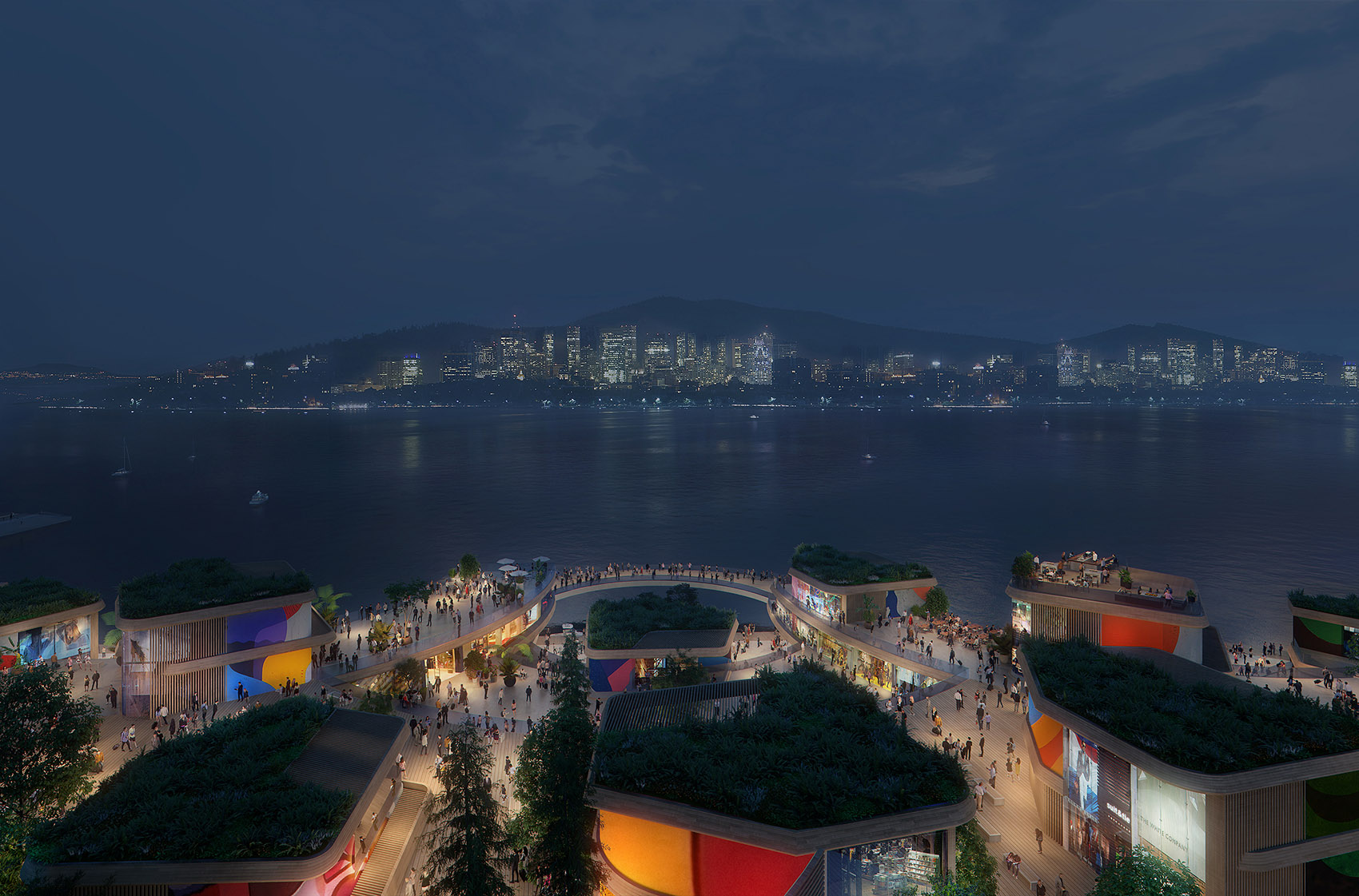 Gyeongdo岛度假区总体规划，韩国/以成为亚洲第一的水上和海滨旅游目的地为目标-32