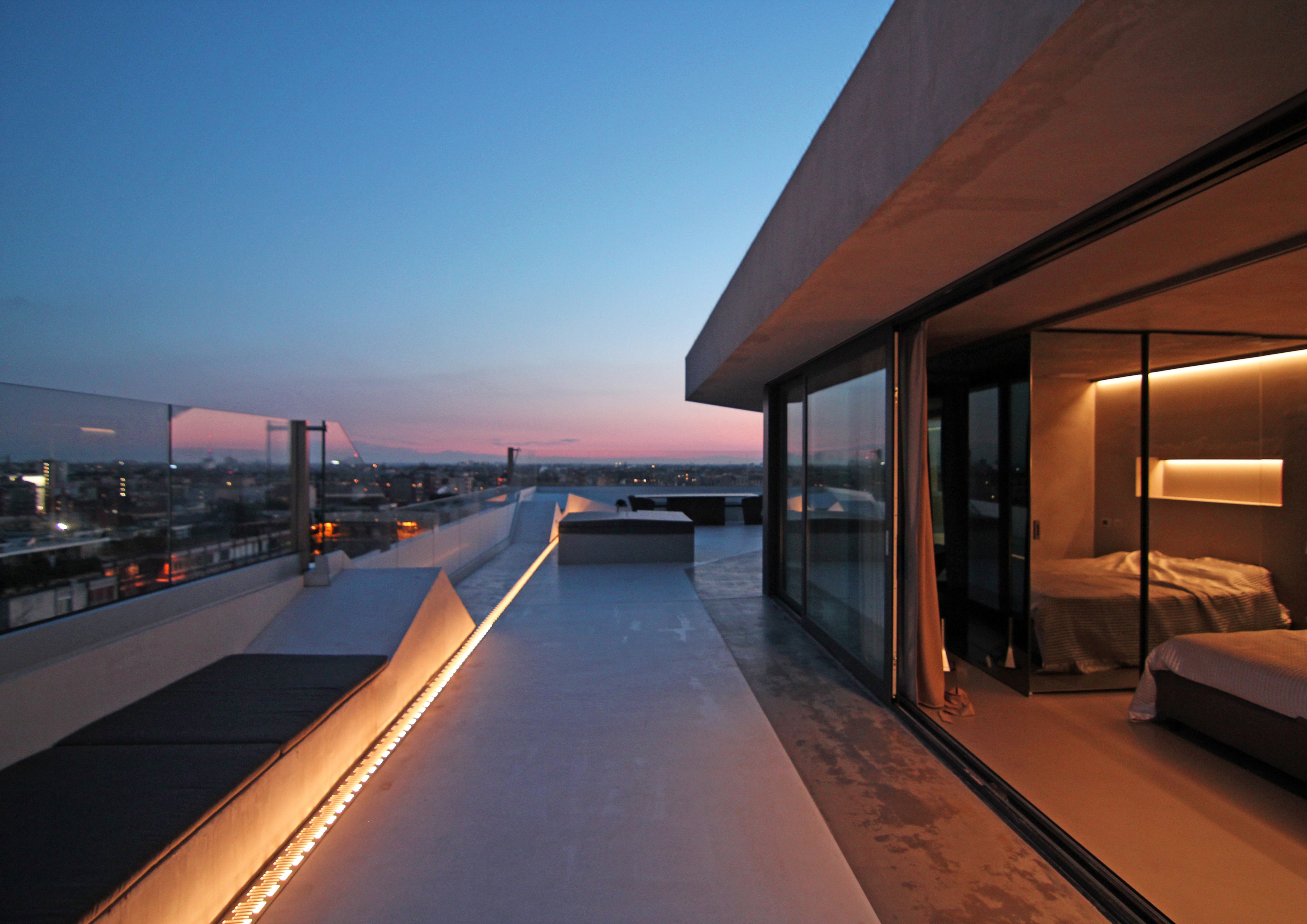 Concrete Penthouse-0