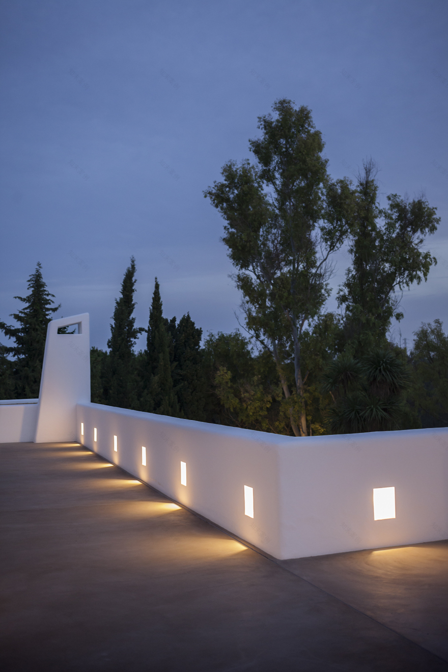 马拉喀什风情别墅改造,尽显自然之美-64