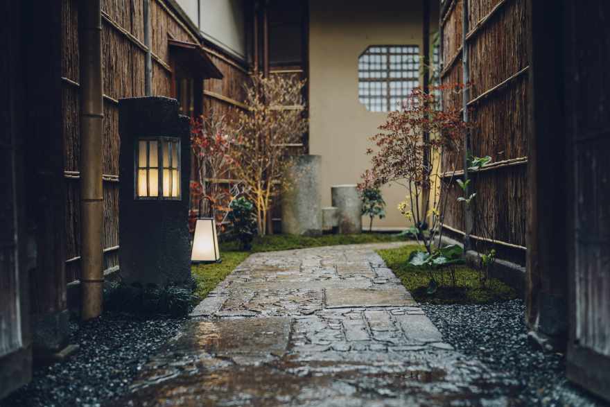 京都 Gion 区 Sowaka 酒店丨日本京都丨魚谷繁礼-39