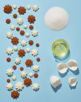 The most beautiful ingredients