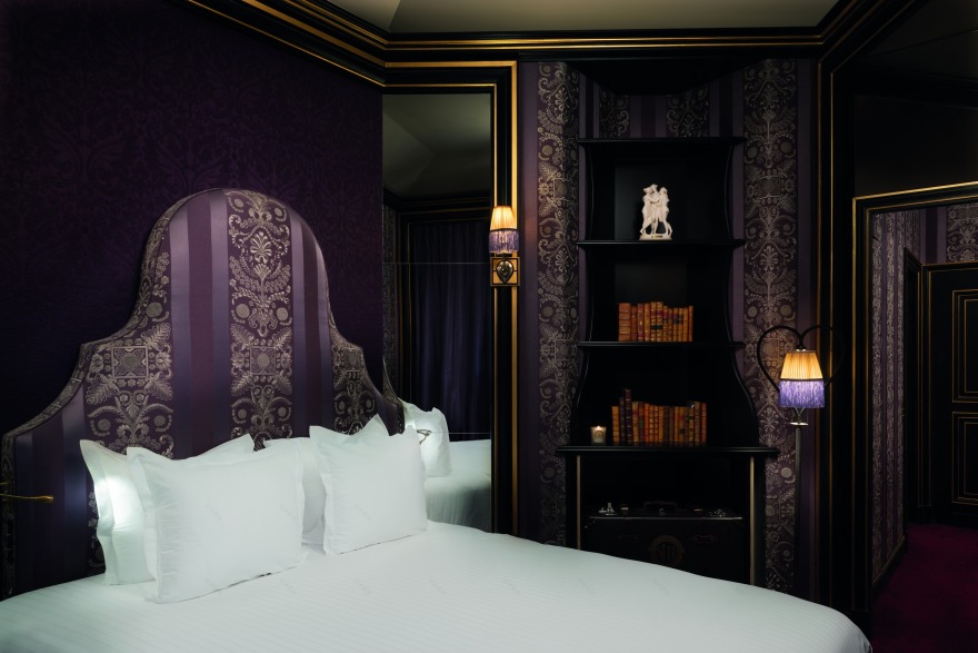 巴黎风情奢华酒店(Maison Souquet)-22