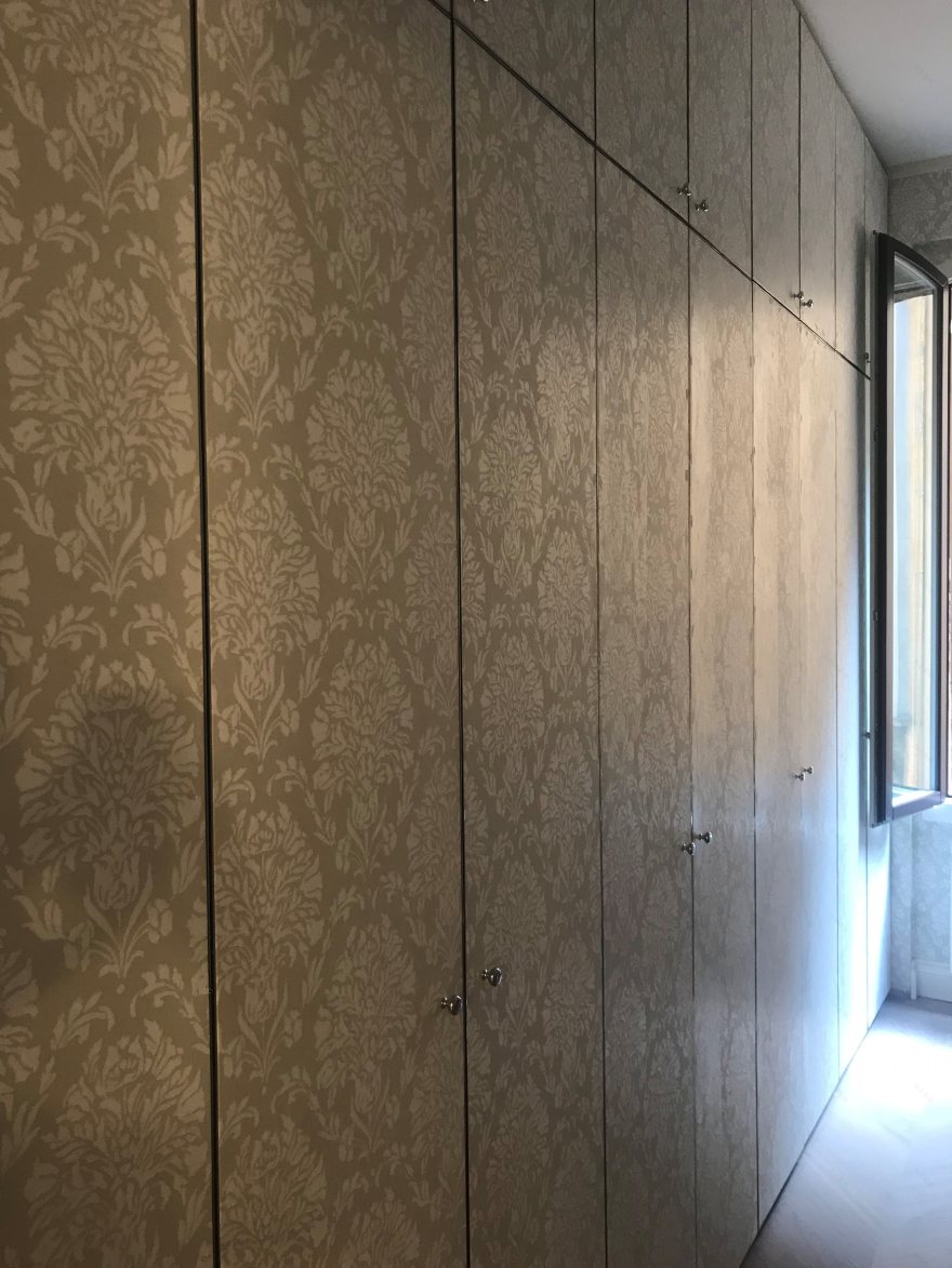 复古风尚住宅设计丨Fabrizio Cocchi-30