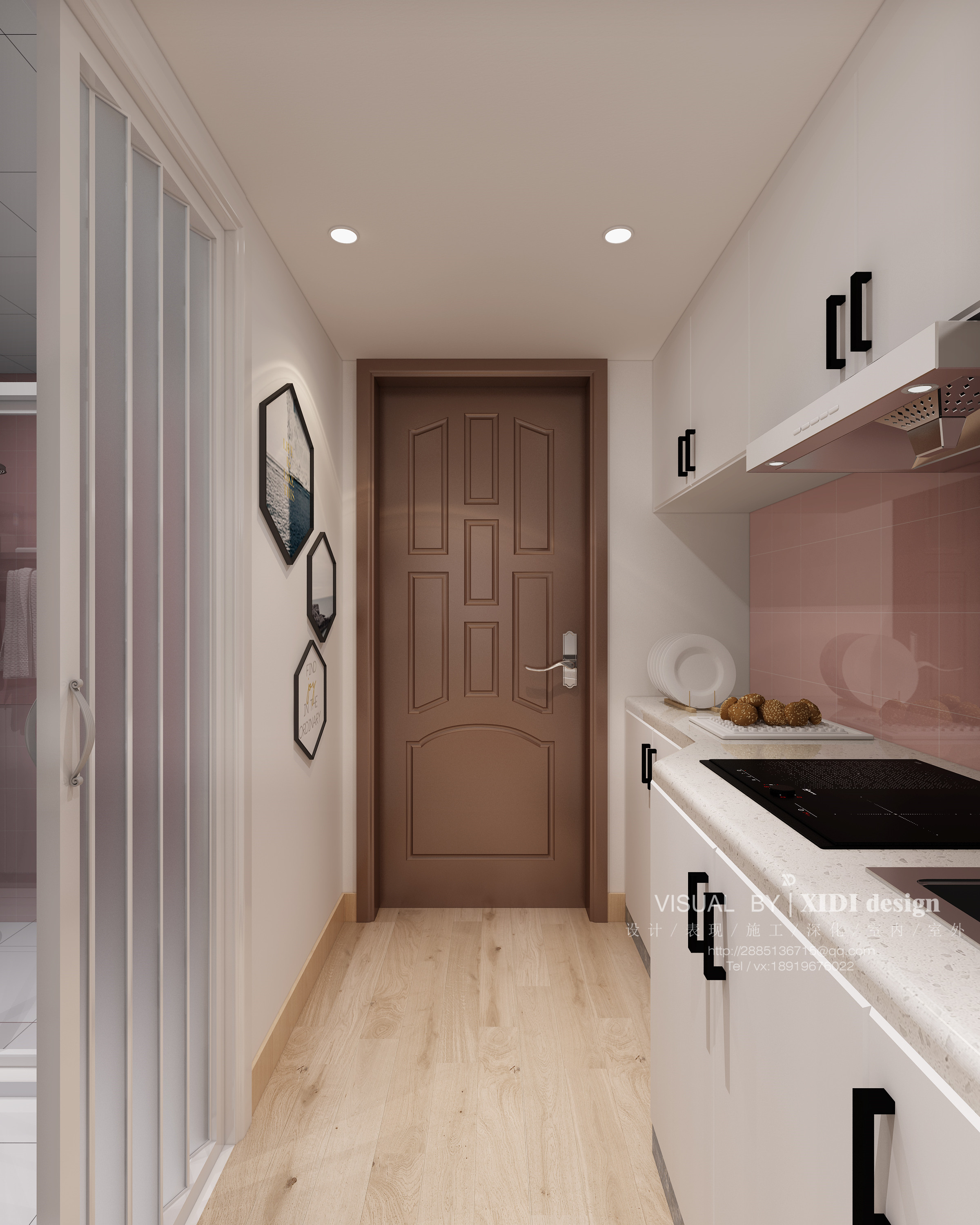 少女力Max！简约现代也可以萌萌哒-4