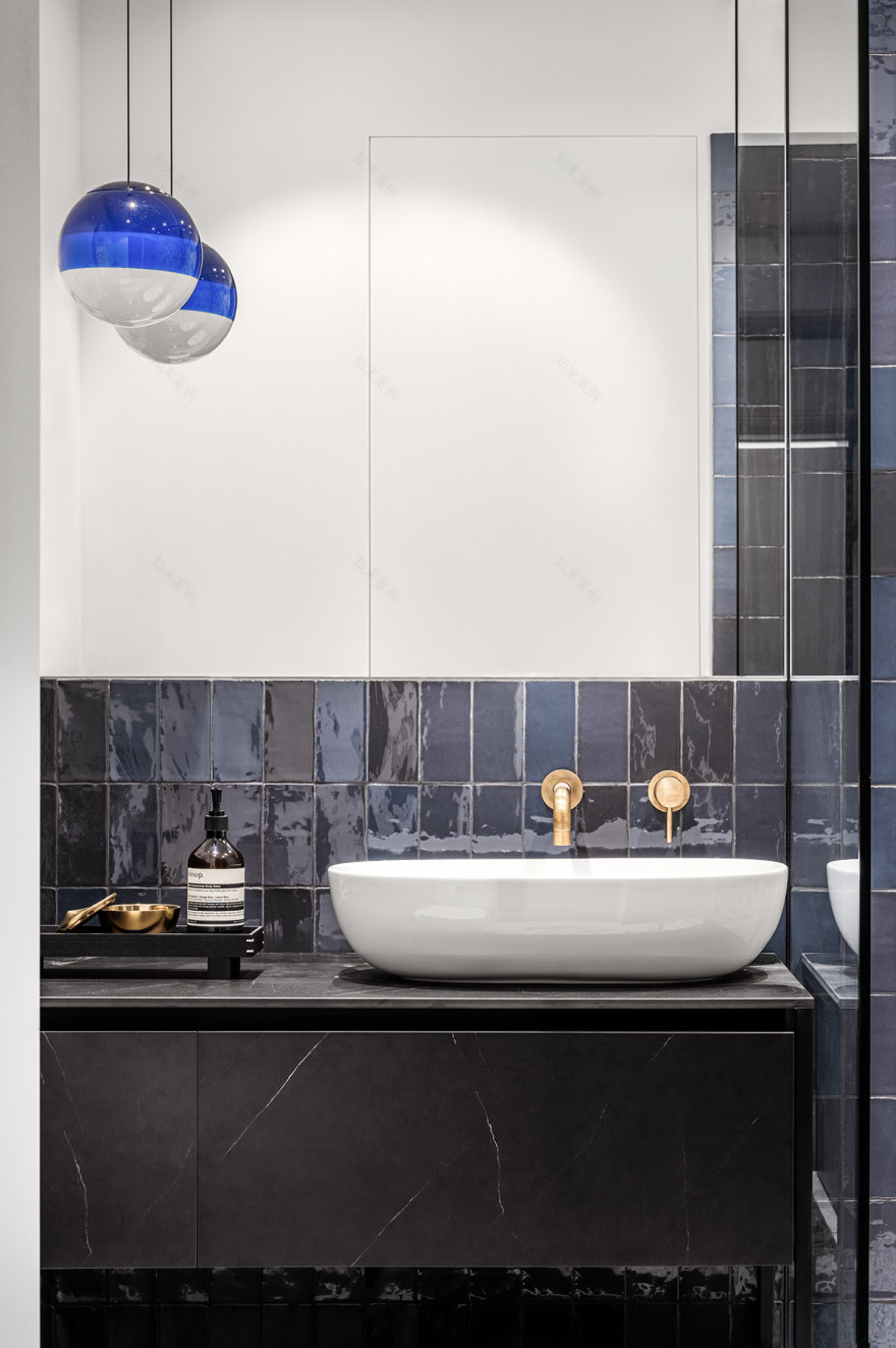 乌克兰极简公寓设计丨乌克兰基辅丨apt. 196 Design-45