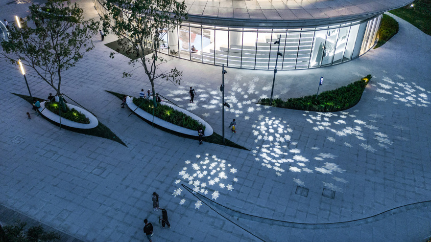 包头·万科奥运冰雪公园丨中国包头-64