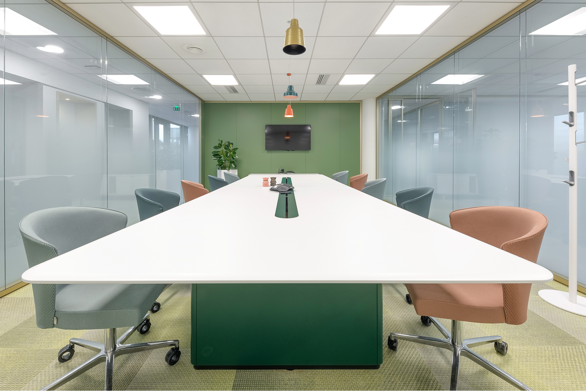 AÉSIO Lyon 培训校园丨法国里昂丨Cider Group-1