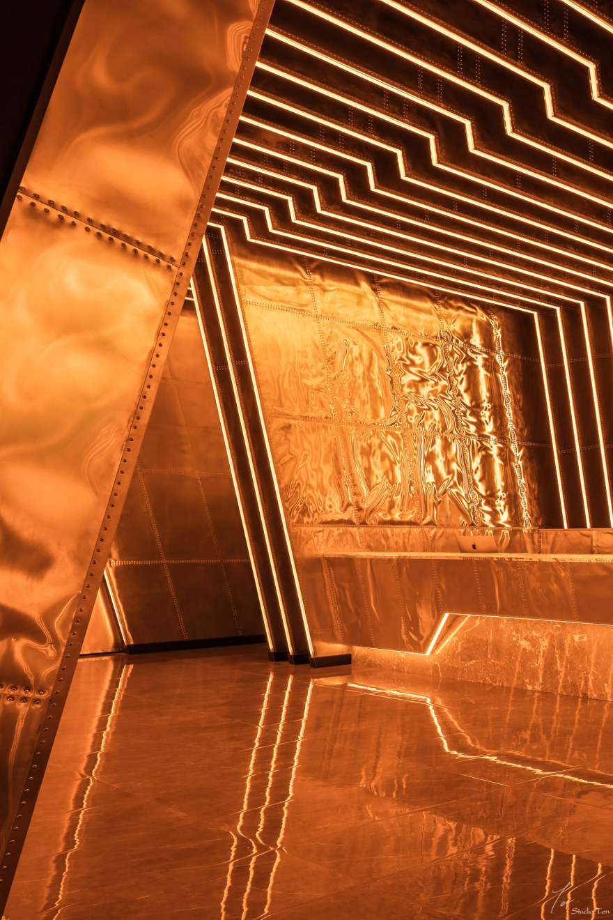 西安 V·SHOW 粉巷店丨中国西安丨Z7900 郑雷设计机构-7