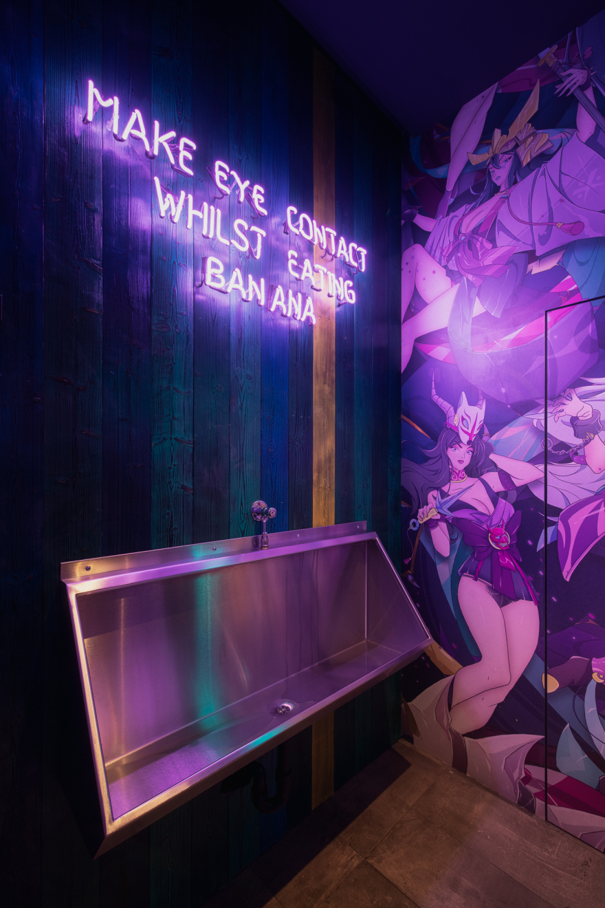 日本东京 WabiSabi 风格餐厅设计-24