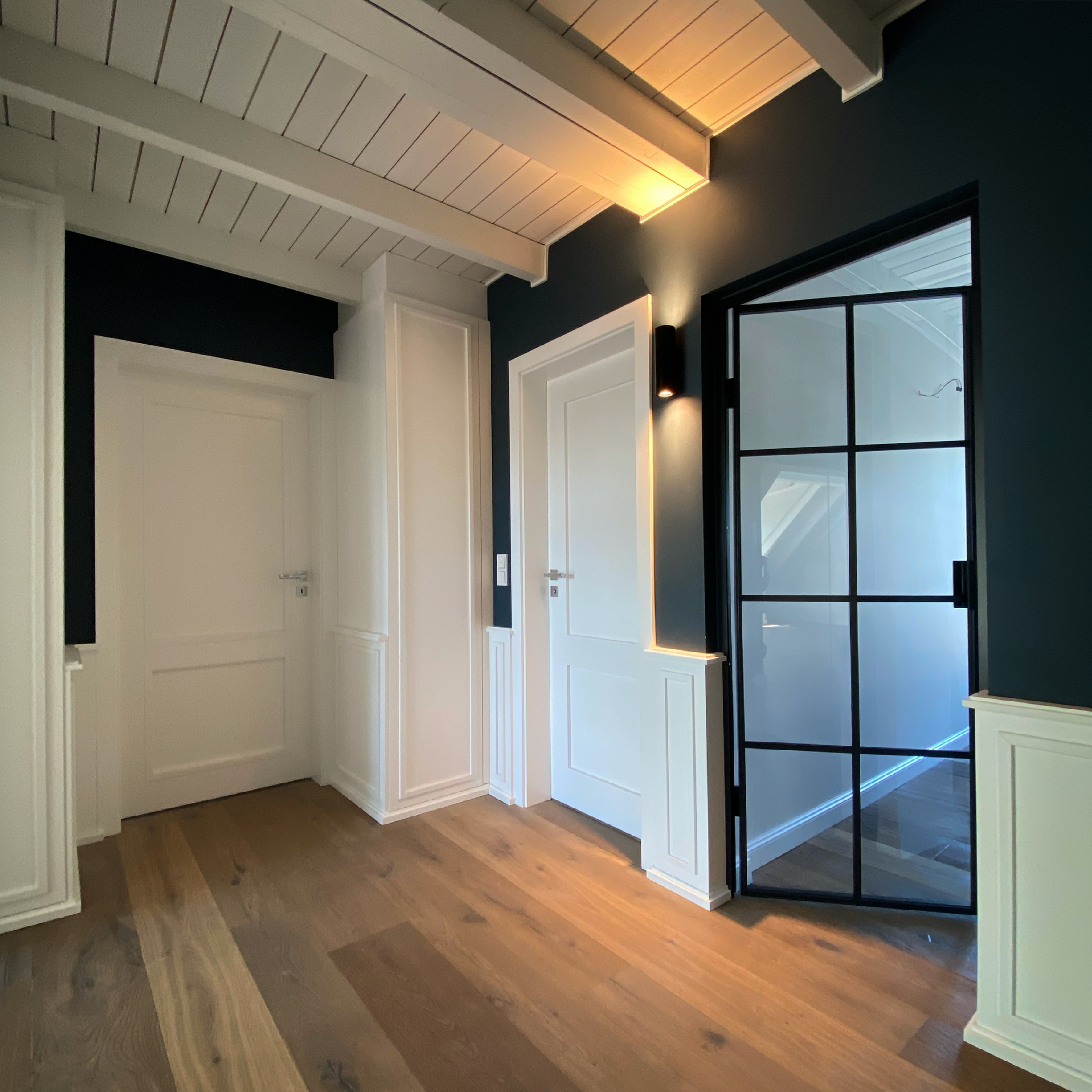 Complete refurbishment of a City Apartement-6
