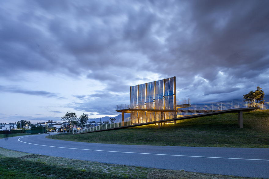 洱海生态廊道 5 号驿站丨中国大理丨三文建筑-85