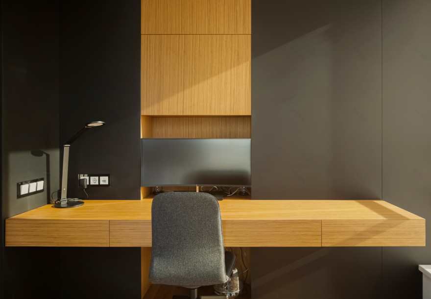 河石公寓——生活空间的创新规划-13