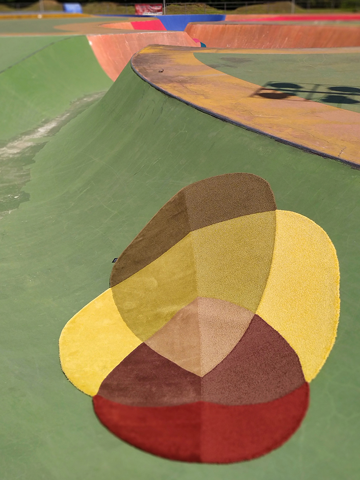 《FOLIAGE》地毯系列丨Indikon-10