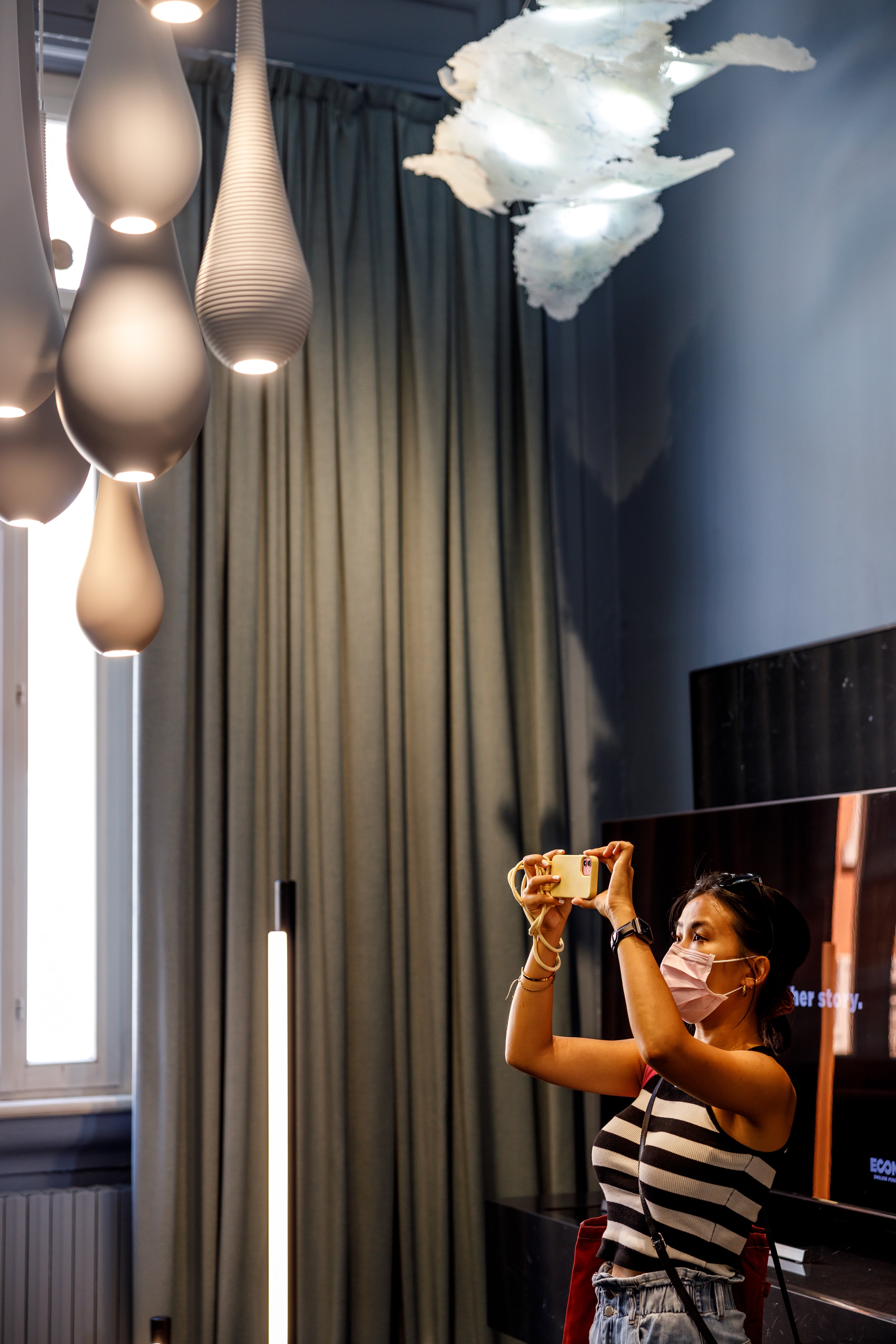 未来家居探索 · 米兰 2021 Archiproducts 展览丨意大利米兰丨Studio Salaris-20