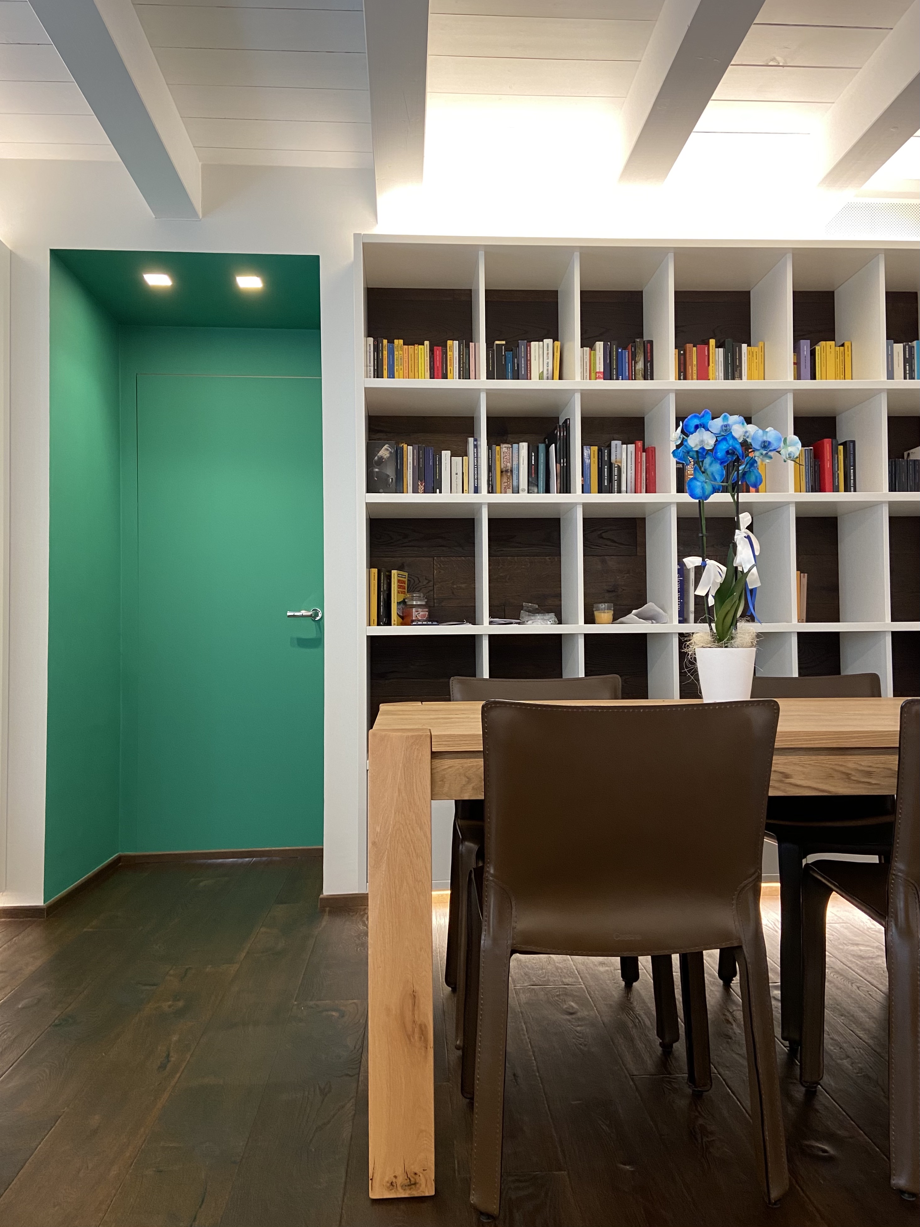 量身定制的温馨家园  La casa di Matteo-1