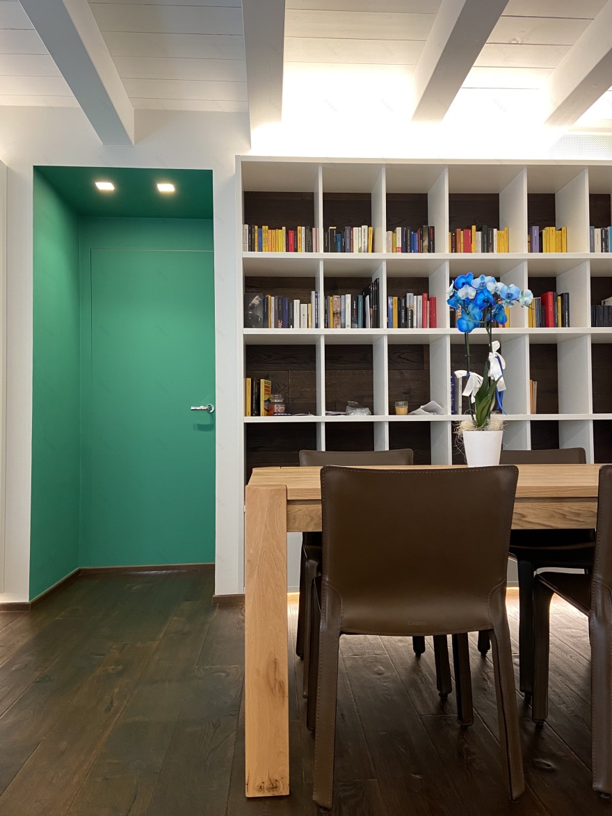 量身定制的温馨家园 La casa di Matteo-1