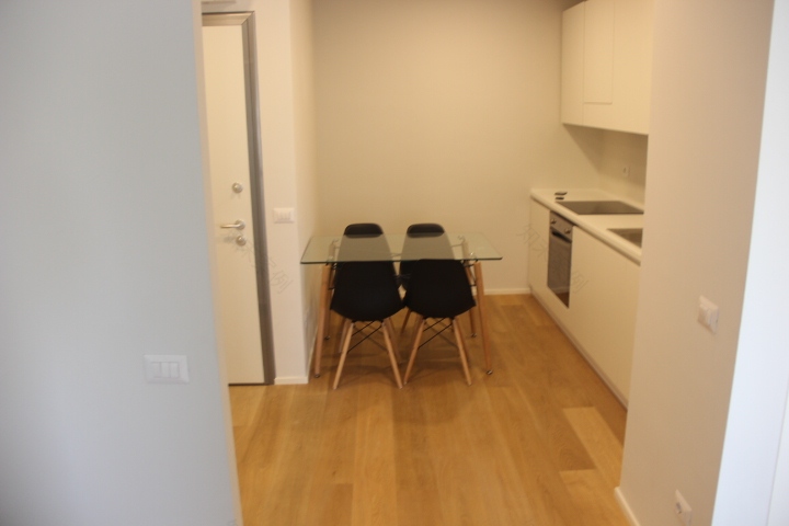 北欧风格的无结疤橡木地板设计-21