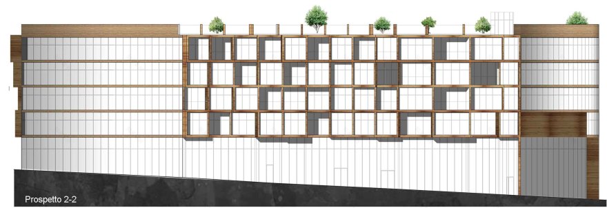 意大利都灵 Ponte Mosca 学生公寓-10