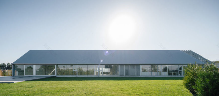 极简工业风,石材的魅力演绎-44