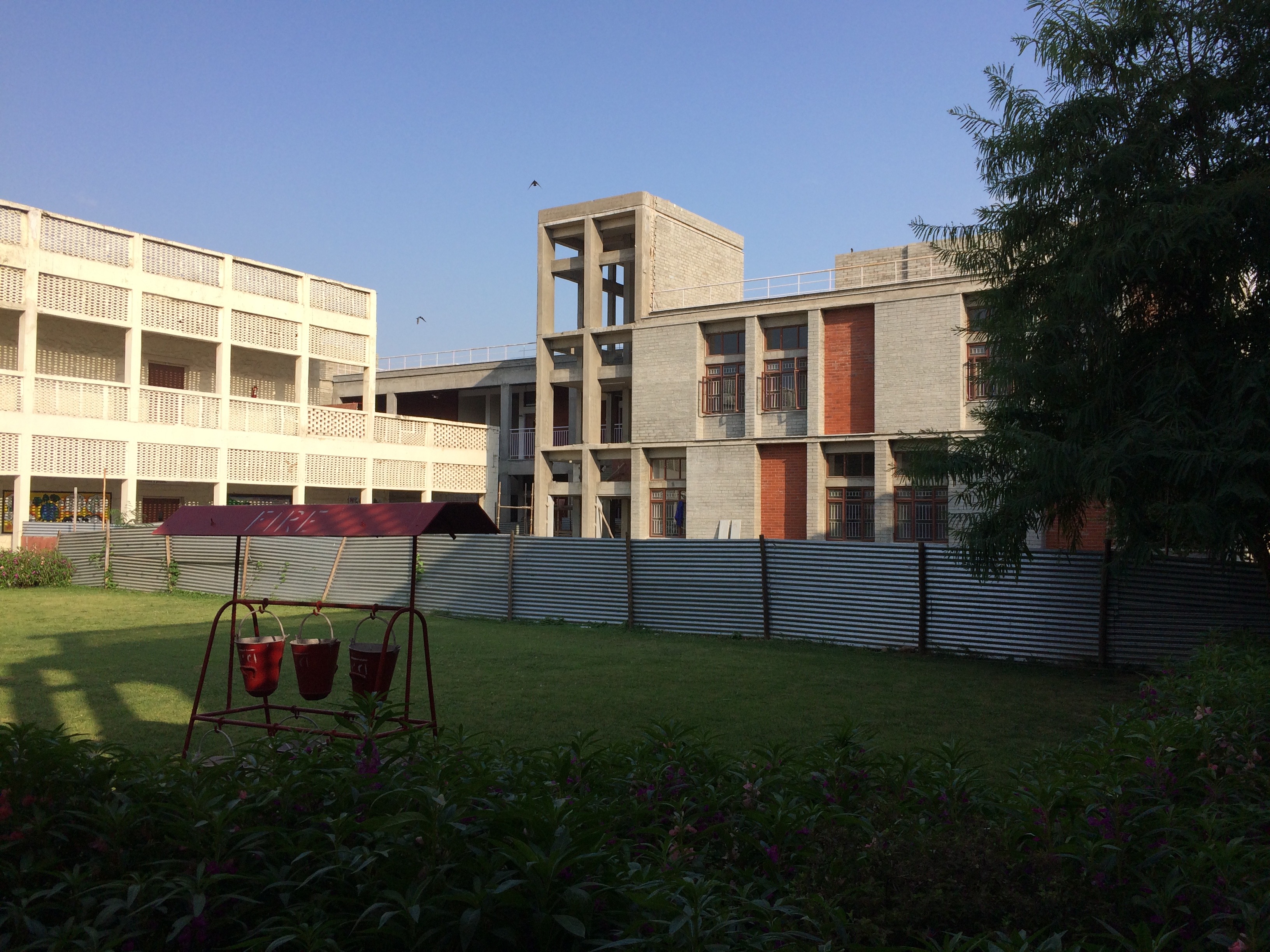 DBDS - Master Plan of Shriram School, Kota-1