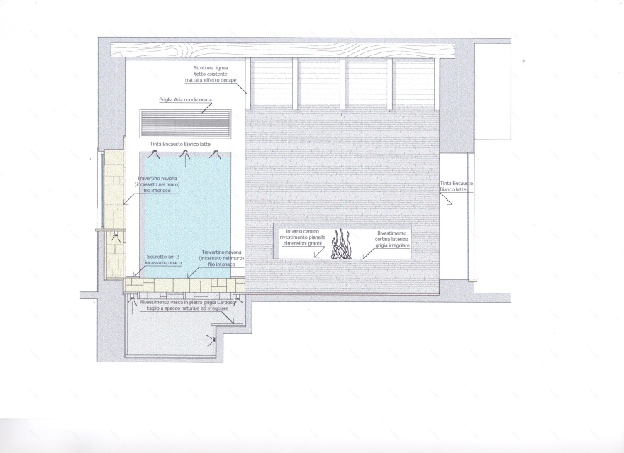 罗马乡村别墅丨意大利罗马-19