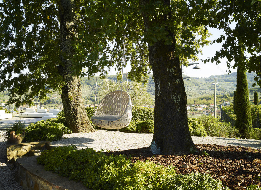 托斯卡纳山区别墅-9