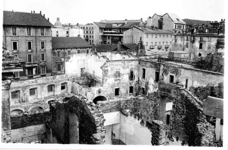 米兰 Cavallerizze 修复项目 · 古老空间的新生-28