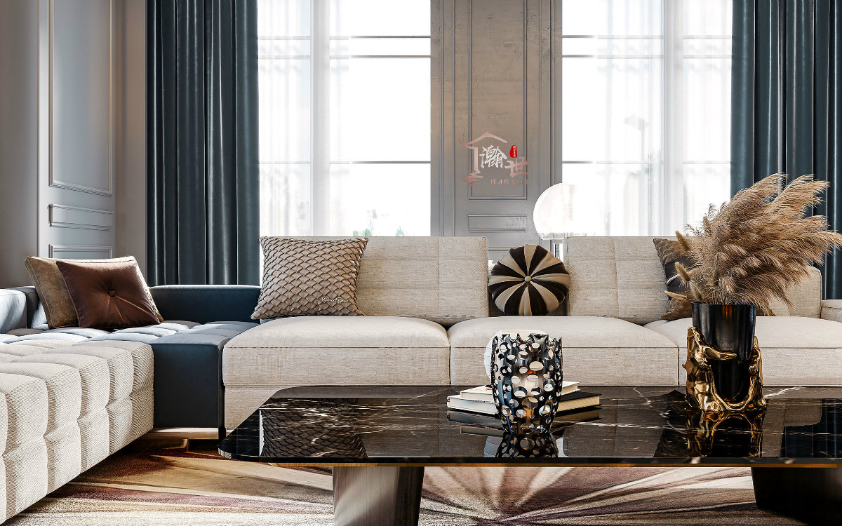 简约北欧风，打造舒适宜居空间-3