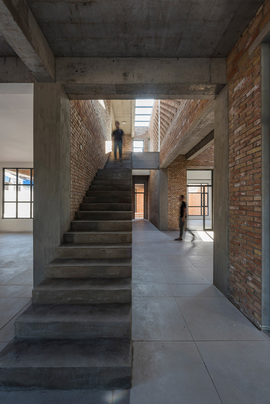 三河村村民活动中心,陕西/乡村里的精神家园-46