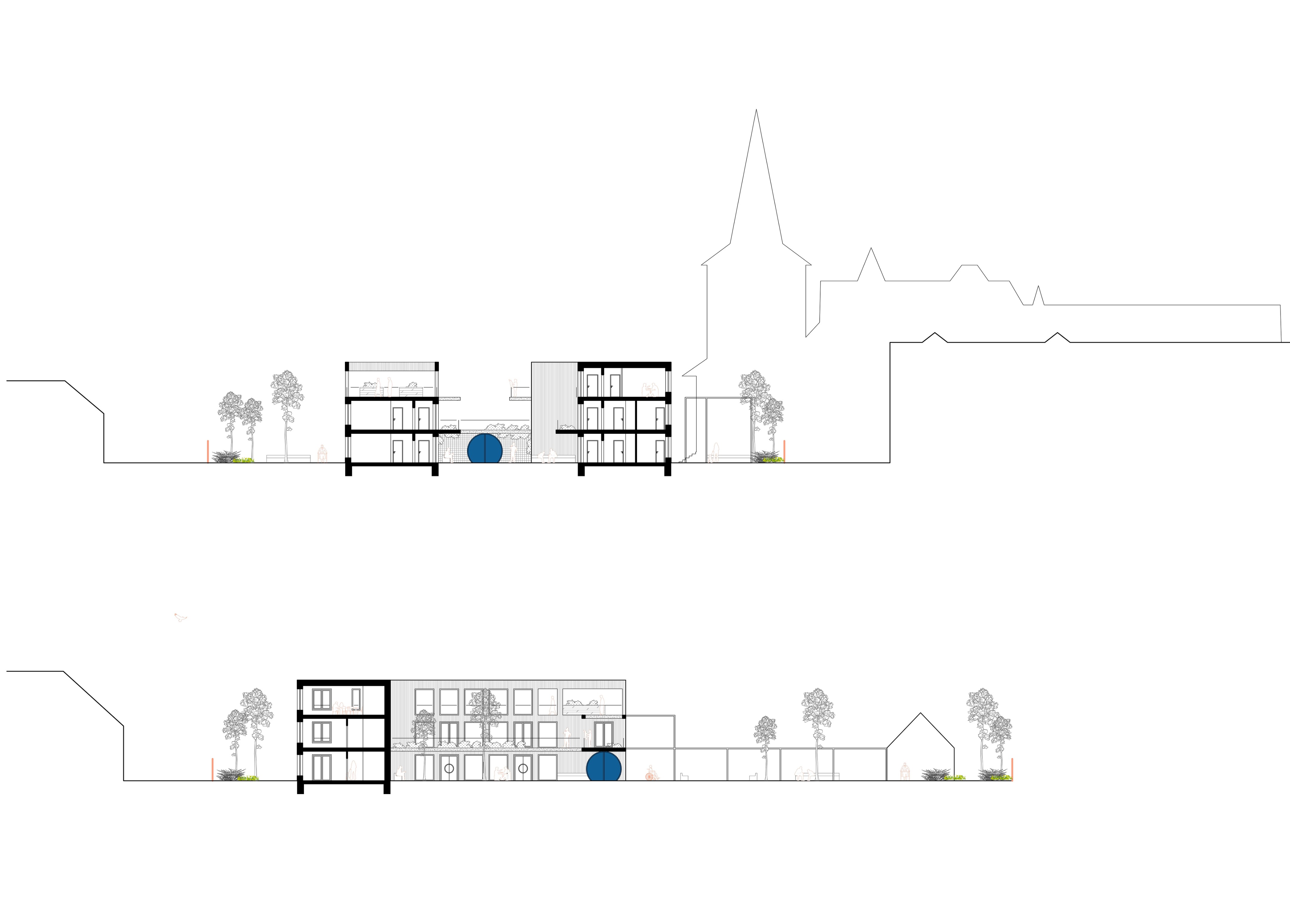 Residential buildings - competition - 2020-4