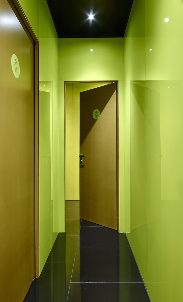 巴塞罗那的日 Peru 餐厅 · 融合文化的美食空间-12