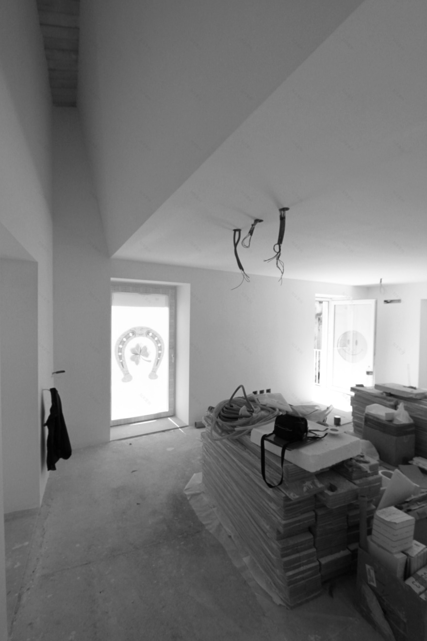 历史中心的小型豪华别墅改造-38