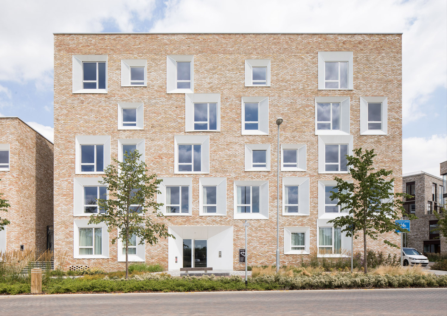 Key Worker Housing University of Cambridge-10