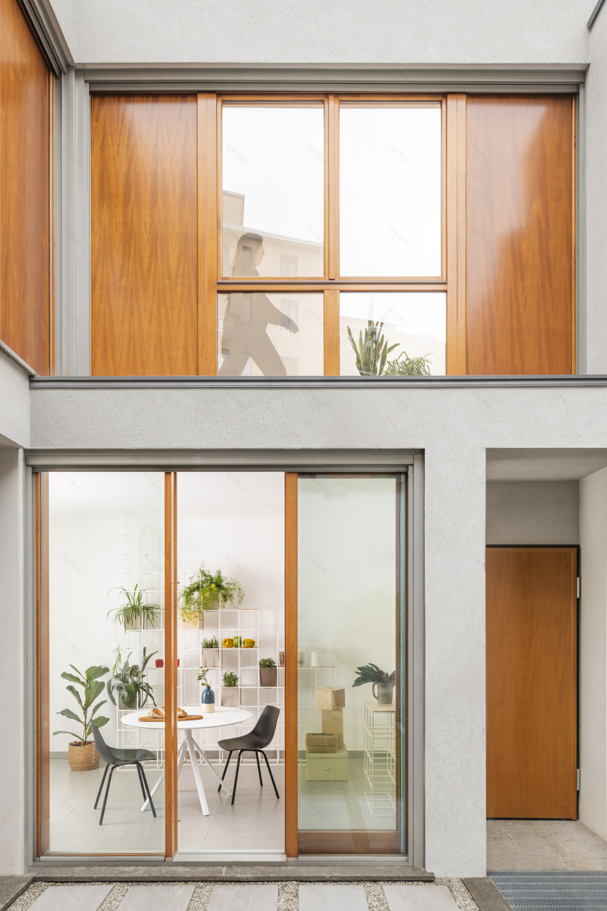 米兰南部别墅庭院复兴-3