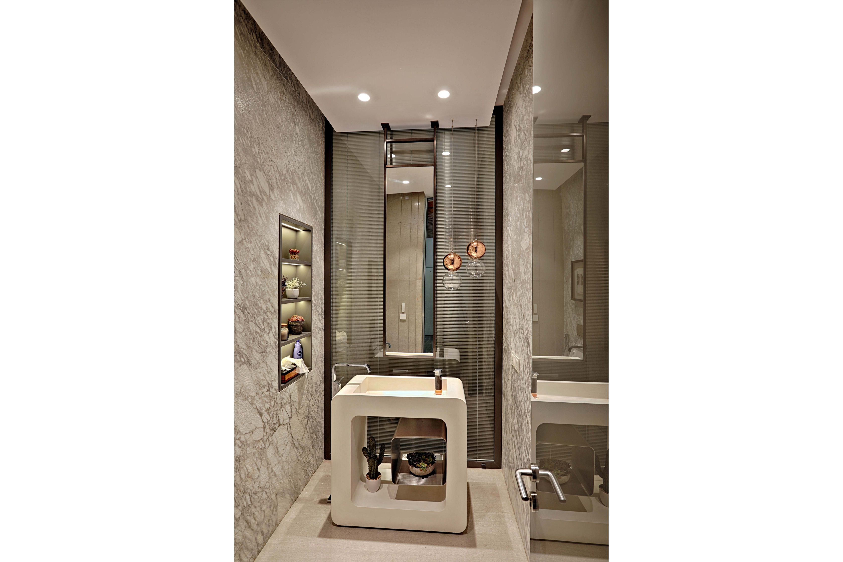 新德里 Centaurus 别墅-17