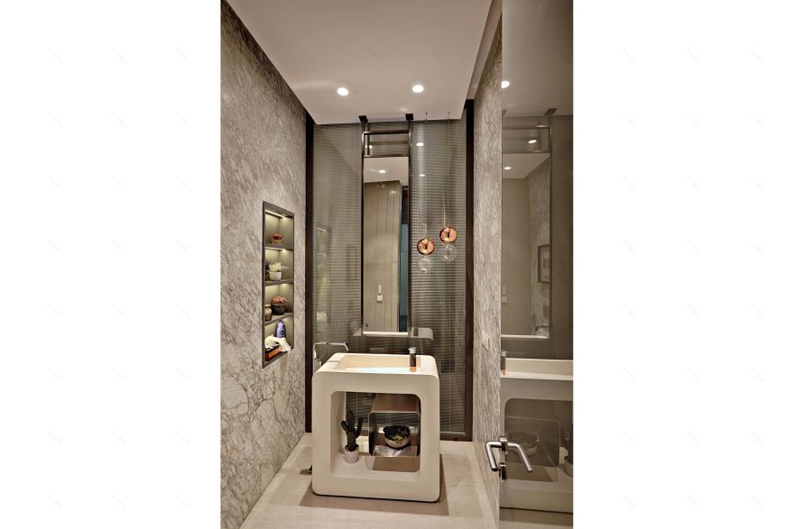 新德里 Centaurus 别墅-17