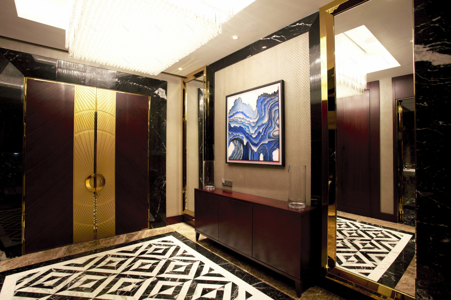 Hilton Astana 酒店-41